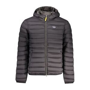 Armata Di Mare Black Poliammide Men's Men's Jacket